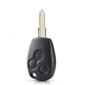 Remote Control/ Key Case For Renault Trafic Vivaro Primastar Movano Dacia 3 Buttons Pcf7946/7947/7952e Chip 434mhz - - Racext™️ - - Racext 12
