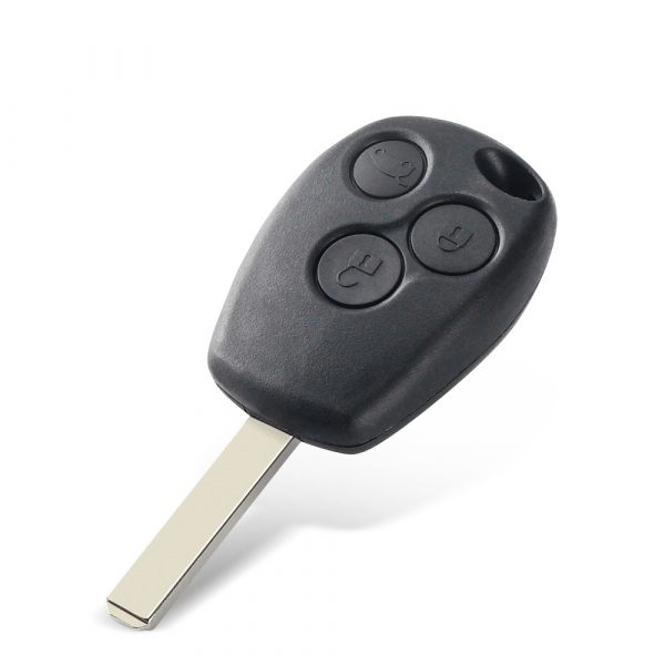 Remote Control/ Key Case For Renault Trafic Vivaro Primastar Movano Dacia 3 Buttons Pcf7946/7947/7952e Chip 434mhz - - Racext™️ - - Racext 1