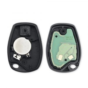 Remote Control/ Key Case For Renault /kangoo Ii /clio Iii Duster Modus Twingo Dacia Logan  3 Button 433mhz Pcf7947 Chip - - Racext™️ - - Racext 6