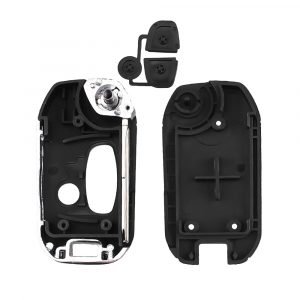 Remote Control/ Key Case For Mitsubishi Lancer Evo Colt Mirage Uncut Mit11 Right Blade 3 Buttons - - Racext™️ - - Racext 10
