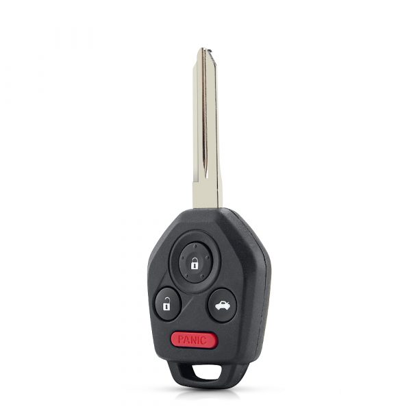 Remote Control/ Key Case For Subaru Legacy Tribeca Outback 2008 2009 2010 4 3 1 Buttons Id62 Chip 433mhz Fccid Cwtwbu766 - - Racext™️ - - Racext 5