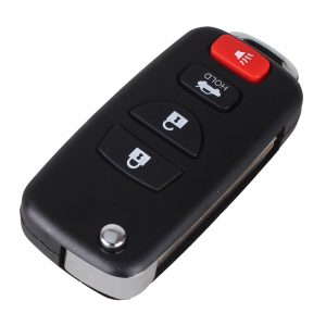 Remote Control/ Key Case For Infiniti G35 I35 350z Nissan Sentra Altima Maxima 02-06 4 Button - - Racext™️ - - Racext 5