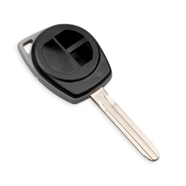 Remote Control/ Key Case For Suzuki Grand Vitara Swift Liana Shell Fob 2 Button - - Racext™️ - - Racext 1