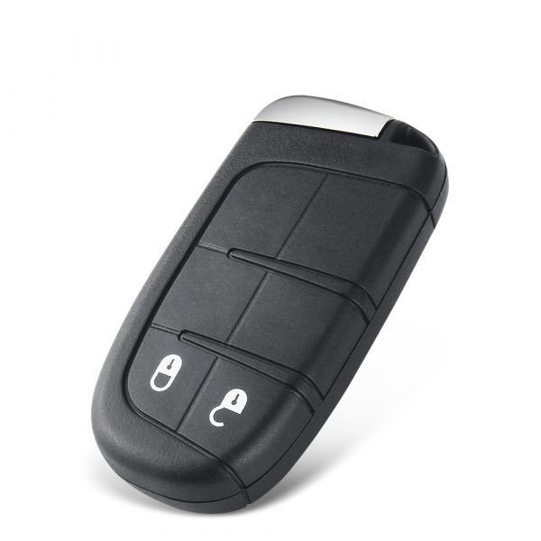 Remote Control/ Key Case For Jeep Chrysler Dodge 2011-up Fob 2/3/4/5 Buttons - - Racext™️ - - Racext 2