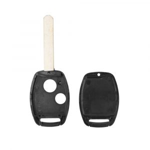 Remote Control/ Key Case For Honda Accord Civic Crv Pilot Fob Auto Key Case Cover Cut Blade - - Racext™️ - - Racext 7