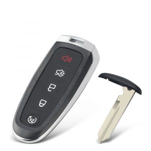 Remote Control/ Key Case For Ford Edge Escape Expedition C-max Taurus Flex Focus Fo38/hu101 Blade - - Racext™️ - - Racext 8