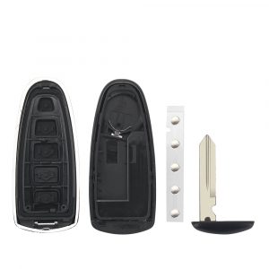 Remote Control/ Key Case For Ford Edge Escape Expedition C-max Taurus Flex Focus Fo38/hu101 Blade - - Racext™️ - - Racext 10