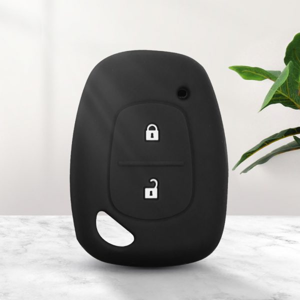 Silicone Cover Remote Control/ Key Case For Opel Vivaro - For Renault Kangoo Traffic Master - Racext™️ - - Racext 2