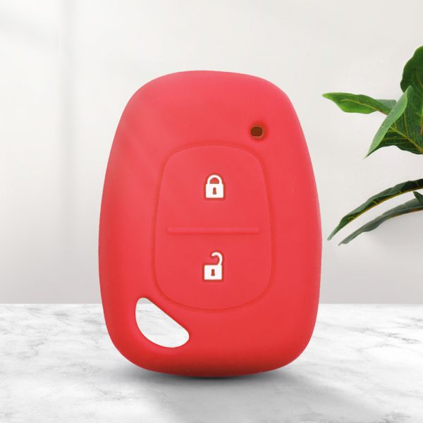 Silicone Cover Remote Control/ Key Case For Opel Vivaro - For Renault Kangoo Traffic Master - Racext™️ - - Racext 4