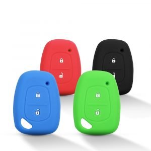 Silicone Cover Remote Control/ Key Case For Opel Vivaro - For Renault Kangoo Traffic Master - Racext™️