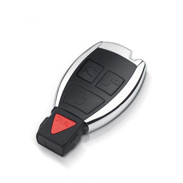 Remote Control/ Key Case For Mercedes Benz Mb C E Class 2001-2007 Ml 2005-2010 S Sl Slk Clk Amg 2/3/4 Buttons - - Racext™️ - - Racext 2