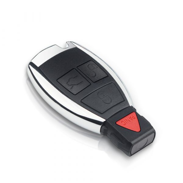 Remote Control/ Key Case For Mercedes Benz Mb C E Ml S Sl Slk Clk Amg 3 1 4 Buttons - - Racext™️ - - Racext 1