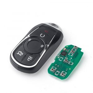 Remote Control/ Key Case For Buick Lacrosse Envision Encore Hyq4ea/hyq4aa 2017 2018 2019 2020 315/433mhz Id46 - - Racext™️ - - Racext 10