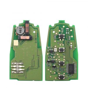 Remote Control/ Key Case For Hyundai I30 Ix35 Sy5hmfna04 Entry Fob 4 Button 433mhz With Id46 Chip - - Racext™️ - - Racext 10