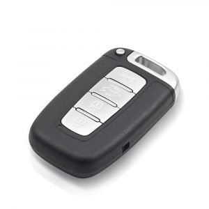 Remote Control/ Key Case For Hyundai I30 Ix35 Sy5hmfna04 Entry Fob 4 Button 433mhz With Id46 Chip -  - Racext™️