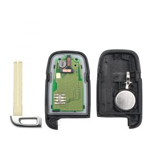 Remote Control/ Key Case For Hyundai I30 Ix35 Sy5hmfna04 Entry Fob 4 Button 433mhz With Id46 Chip - - Racext™️ - - Racext 12