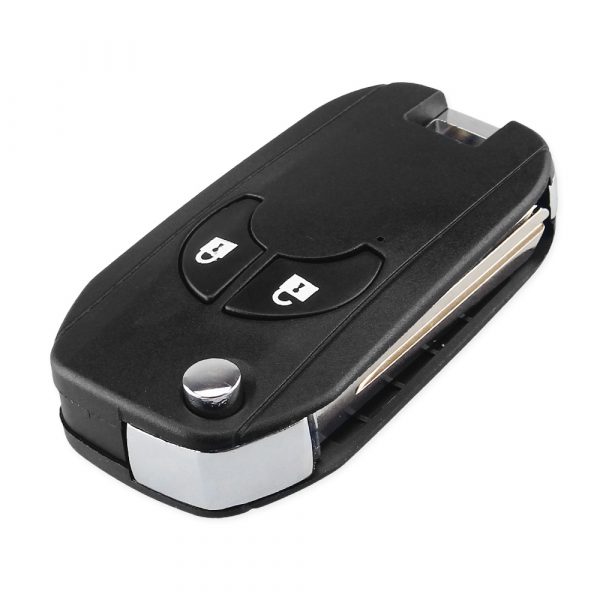 Remote Control/ Key Case For Nissan Cube Micra Qashqai Juke - - Racext™️ - - Racext 3