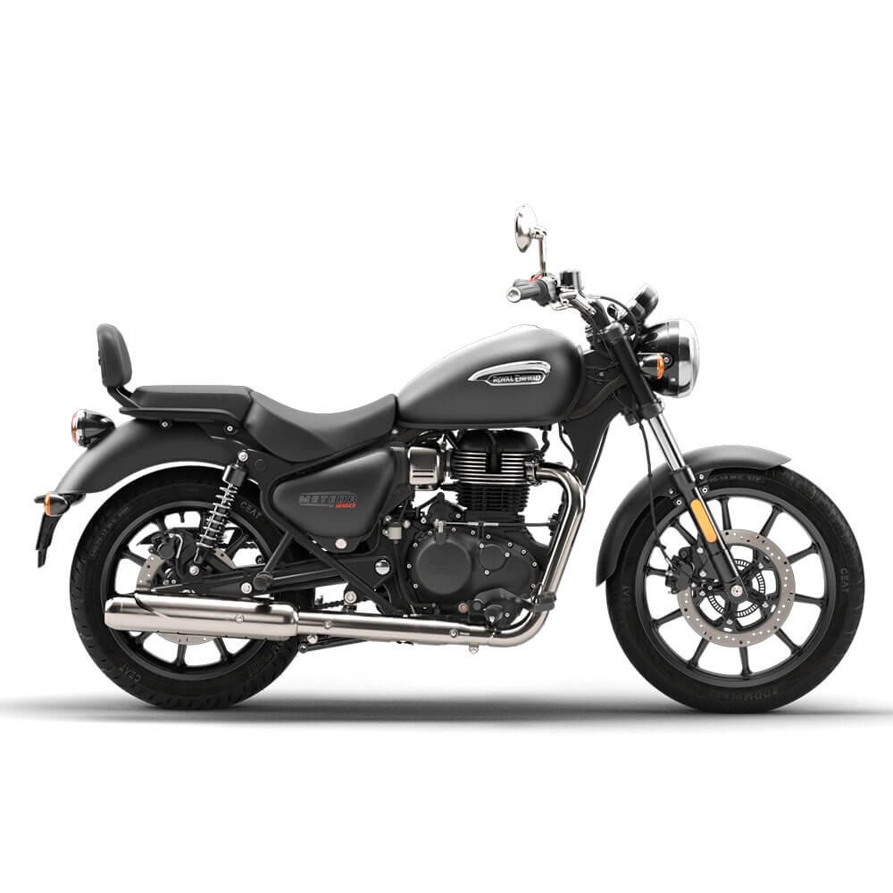 Royal Enfield Meteor 350 Tuning