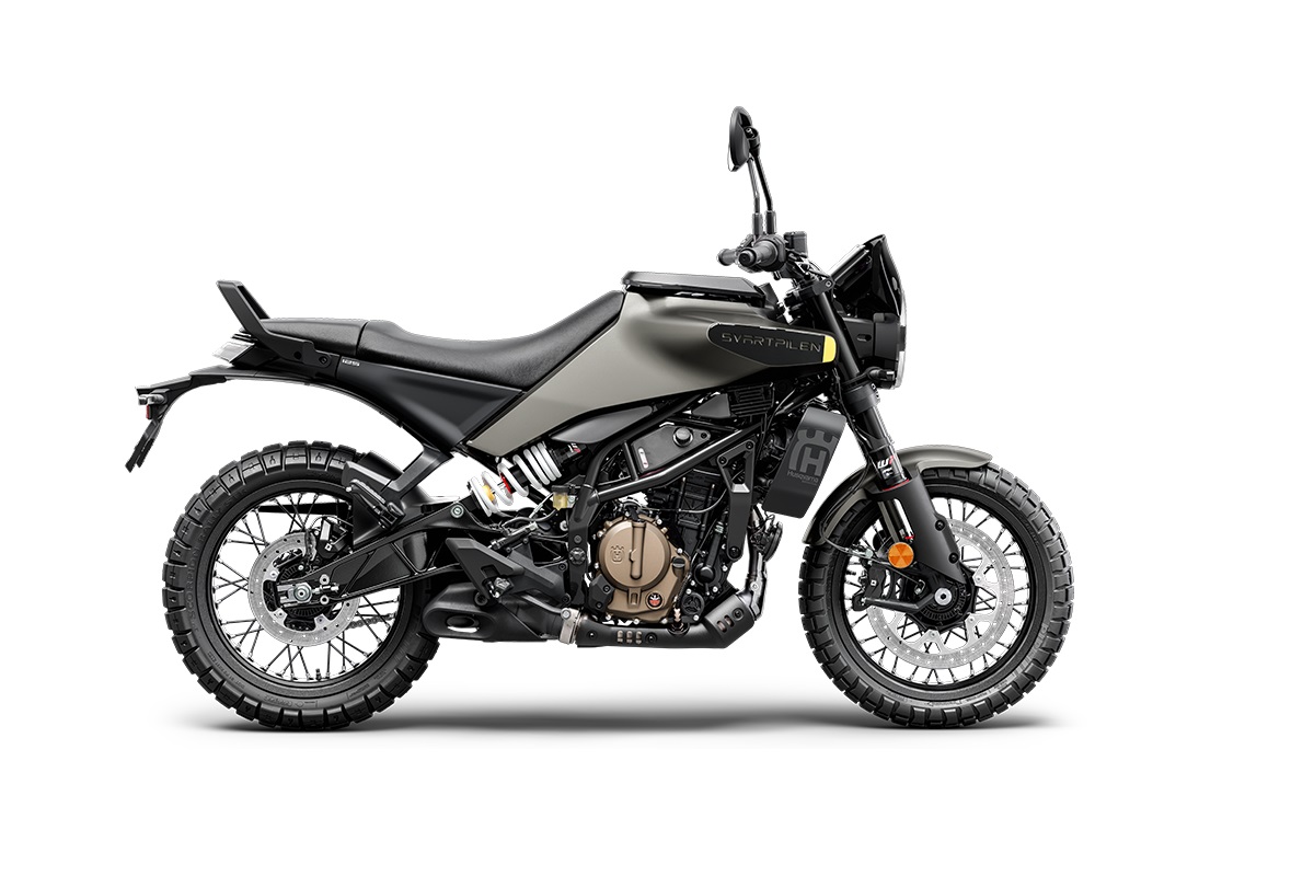 unlock Husqvarna Svartpilen 125 4T