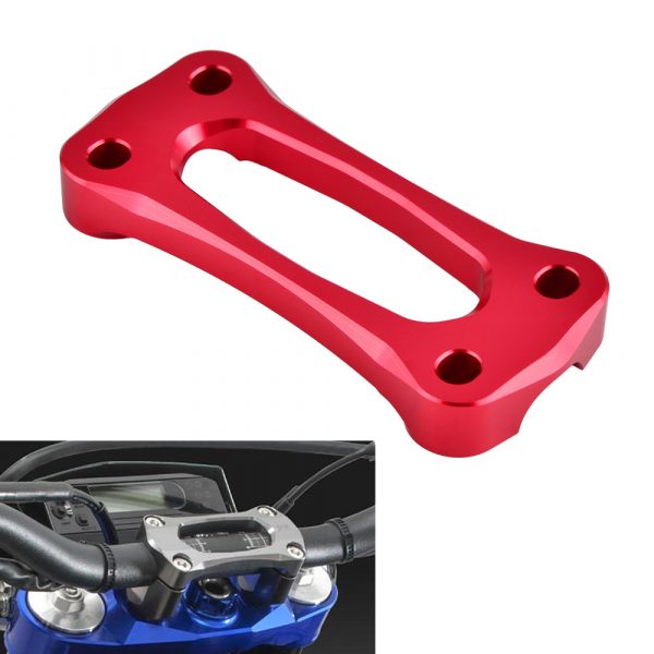 22mm/7/8" Handlebar Support Riser Clamp for Honda CRF250L XR230 XR250 XR250R XR450R XR600R XR650R FTR223 SL230 CRF 250L CR 250 - - Racext 2