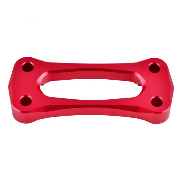 22mm/7/8" Handlebar Support Riser Clamp for Honda CRF250L XR230 XR250 XR250R XR450R XR600R XR650R FTR223 SL230 CRF 250L CR 250 - - Racext 1