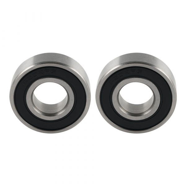 2Pcs Double Sided Rubber Ball Bearing for Honda CRF150F 230F 2003-2009 2012-2017 250F 2019-2021 XR250R 1981 1982 1984-2004 - - Racext 5