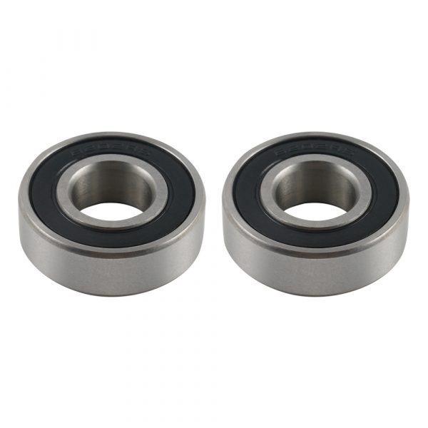 2Pcs Double Sided Rubber Ball Bearing for Honda CRF150F 230F 2003-2009 2012-2017 250F 2019-2021 XR250R 1981 1982 1984-2004 - - Racext 6
