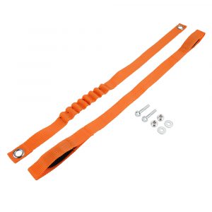 Front Rear Holding Fender Pull Strap for KTM EXC EXCF XC XCF XCW TPI SIX DAYS 125 200 250 300 350 450 2020-2021 SX SXF 2019-2021 - - Racext 9