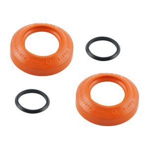 Front Rear Wheel Bearing Protection Cap Guard Cover Protector For Husqvarna TE FE 125-500 For KTM EXC EXC-F EXC-W XC-W 2017-2022 - - Racext 8