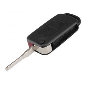 Remote Control/ Key Case For Mercedes Benz Slk E113 A C E S W168 W124 W202 W203 - - Racext™️ - - Racext 6