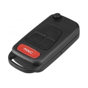 Remote Control/ Key Case For Mercedes Benz Slk E113 A C E S W168 W124 W202 W203 - - Racext™️ - - Racext 12