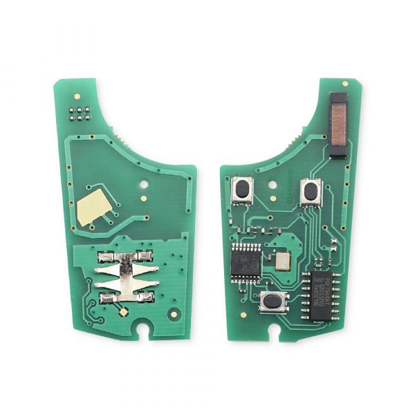 Remote Control/ Key Case For Opel Vectra C 2005-2008 Vauxhall Astra H 2004-2009 Zafira B 2005-2013 Signum 2003-2007 - - Racext™️ - - Racext 4
