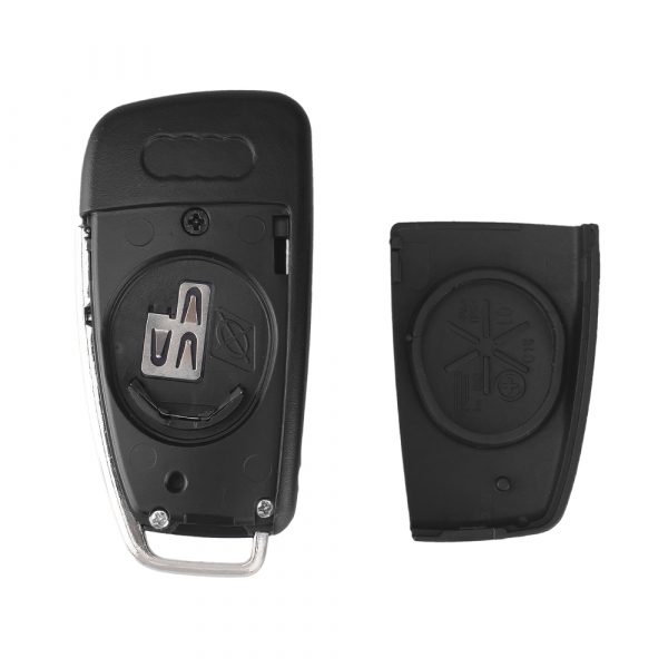 Remote Control/ Key Case For Audi A6l Q7 A2 A3 A4 A6 A6l A8 Tt 2008 2009 2010 2011 - - Racext™️ - - Racext 3