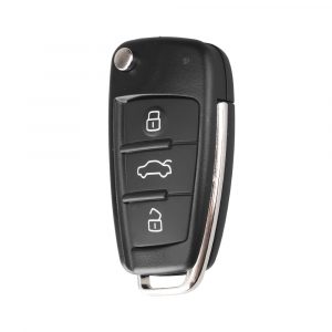 Remote Control/ Key Case For Audi A6l Q7 A2 A3 A4 A6 A6l A8 Tt 2008 2009 2010 2011 - - Racext™️ - - Racext 12