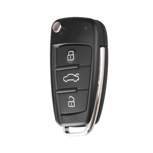 Remote Control/ Key Case For Audi A6l Q7 A2 A3 A4 A6 A6l A8 Tt 2008 2009 2010 2011 - - Racext™️ - - Racext 5