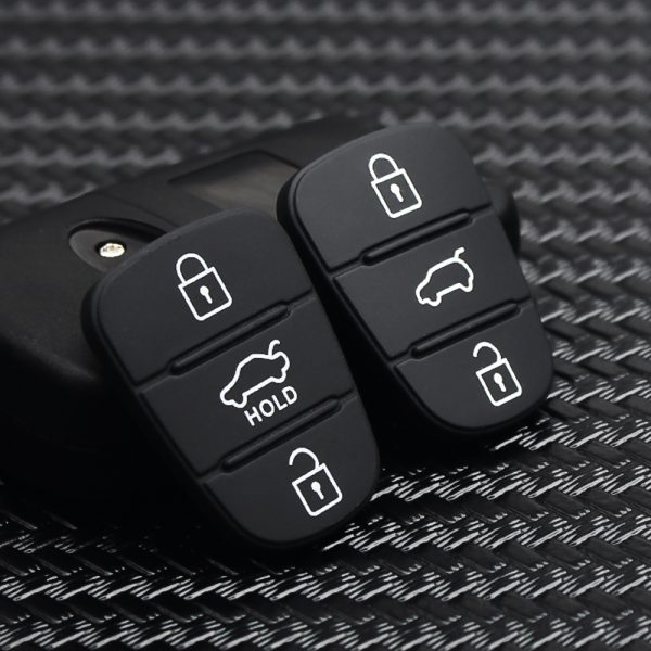 Remote Control/ Key Case For Hyundai I10 I20 I30 Ix35 - For Kia K2 K5 Rio Sportage Flip Key - - Racext™️ - - Racext 2