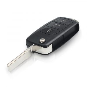 Remote Control/ Key Case For Vw Volkswagen Passat Polo Skoda Seat 1j0959753da 434mhz With Id48 - - Racext™️ - - Racext 8