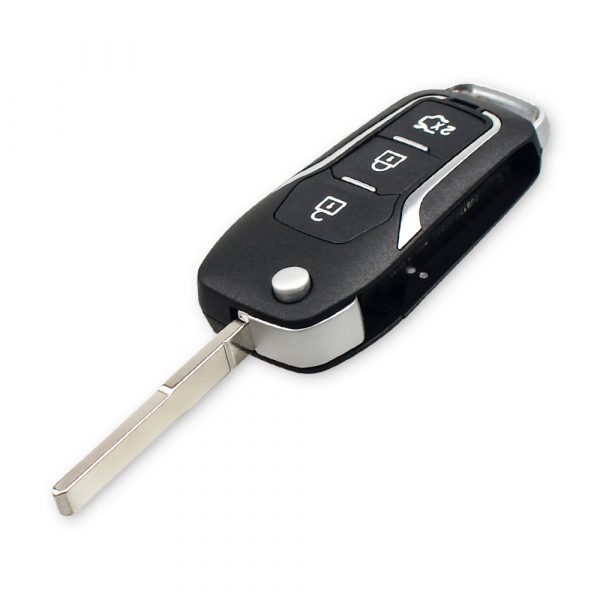 Remote Control/ Key Case For Ford Mondeo Focus Fiesta C Max S Max Galaxy - - Racext™️ - - Racext 2