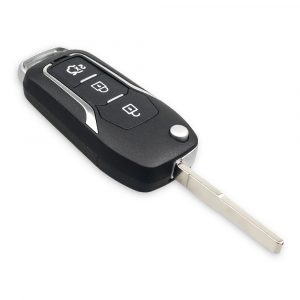 Remote Control/ Key Case For Ford Mondeo Focus Fiesta C Max S Max Galaxy - - Racext™️ - - Racext 12