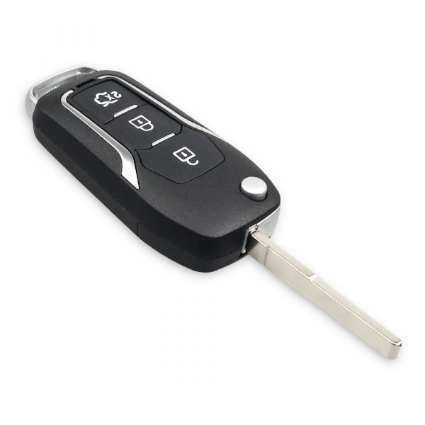 Remote Control/ Key Case For Ford Mondeo Focus Fiesta C Max S Max Galaxy - - Racext™️ - - Racext 5