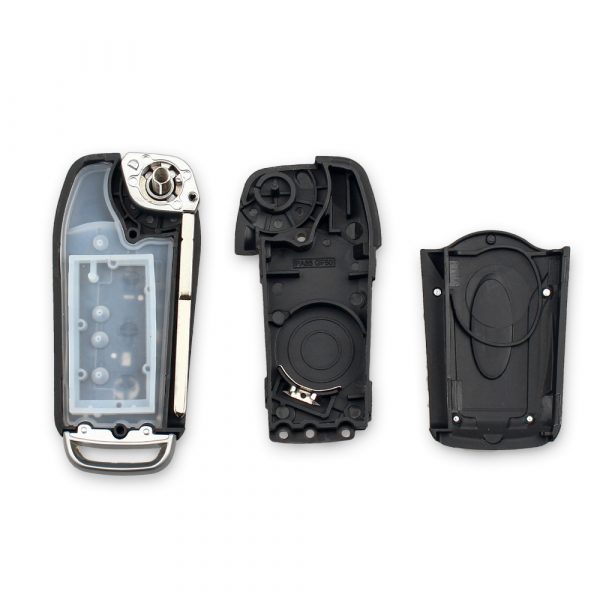 Remote Control/ Key Case For Ford Focus 2 3 Mondeo Fiesta C Max S Max Galaxy Mondeo - - Racext™️ - - Racext 3