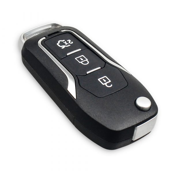 Remote Control/ Key Case For Ford Focus 2 3 Mondeo Fiesta C Max S Max Galaxy Mondeo - - Racext™️ - - Racext 4