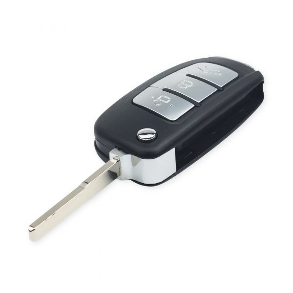 Remote Control/ Key Case For Ford Focus 2 3 Mondeo Fiesta C Max S Max Galaxy Mondeo - - Racext™️ - - Racext 5