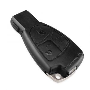 Pouzdro na dálkové ovládání/klíč pro Mercedes Benz Mb CE Ml S Sl Slk Clk Amg Soft Button - - Racext™️ - - Racext 6