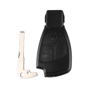 Pouzdro na dálkové ovládání/klíč pro Mercedes Benz Mb CE Ml S Sl Slk Clk Amg Soft Button - - Racext™️ - - Racext 8