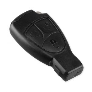 Pouzdro na dálkové ovládání/klíč pro Mercedes Benz Mb CE Ml S Sl Slk Clk Amg Soft Button - - Racext™️ - - Racext 12