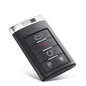 Remote Control/ Key Case For Cadillac Cts 2008 2009 2010 2011 2012 2013 Srx 2007 2008 2009 - - Racext™️ - - Racext 8