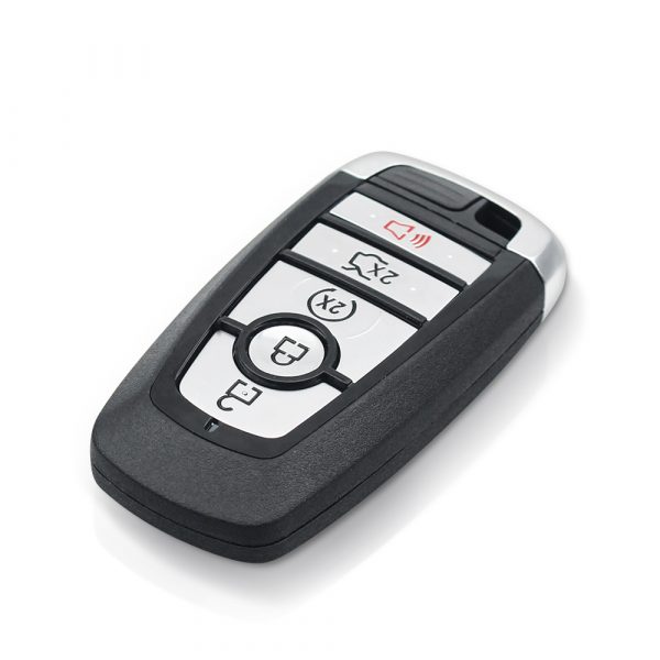 Remote Control/ Key Case For Ford Edge Fusion Expedition Explorer Mustang M3n-a2c93142600 Id49 Chip 4/5 Buttons  433/868mhz - - Racext™️ - - Racext 4