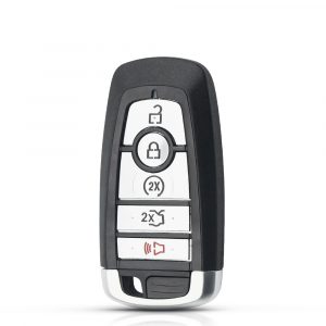 Remote Control/ Key Case For Ford Edge Fusion Expedition Explorer Mustang M3n-a2c93142600 Id49 Chip 4/5 Buttons  433/868mhz - - Racext™️ - - Racext 12