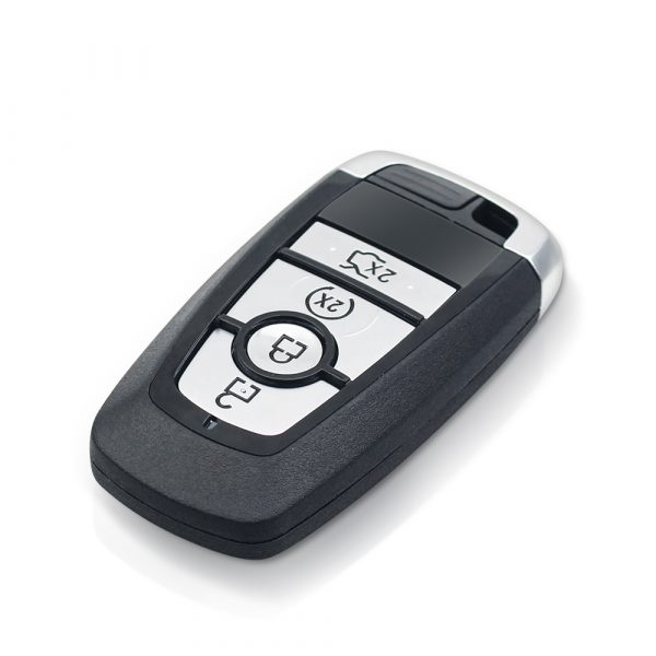 Remote Control/ Key Case For Ford Edge Fusion Expedition Explorer Mustang M3n-a2c93142600 Id49 Chip 4/5 Buttons  433/868mhz - - Racext™️ - - Racext 1